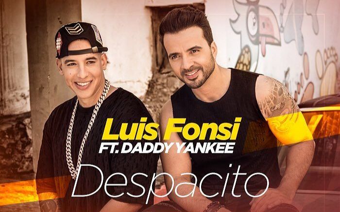 Despacito(路易斯·冯西、洋基老爹演唱歌曲)