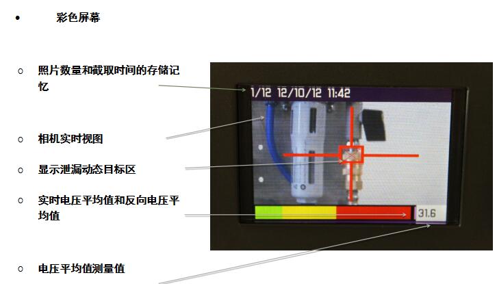 气体检漏仪