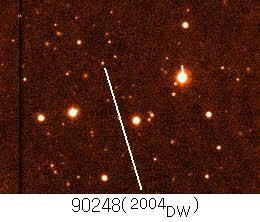 小行星90482 小行星90482