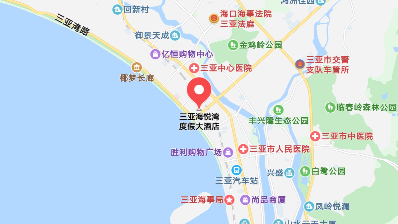 地图信息