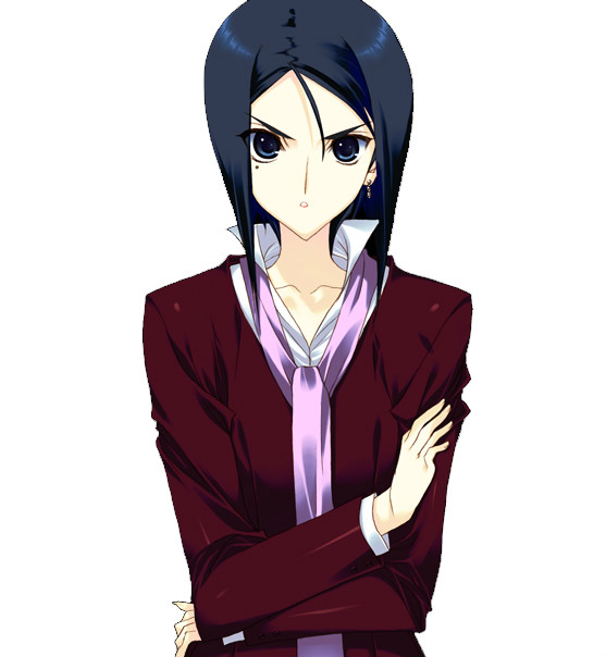冬马和纱