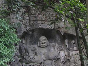 灵隐景区 灵隐景区