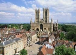 家乡Lincolnshire 家乡Lincolnshire
