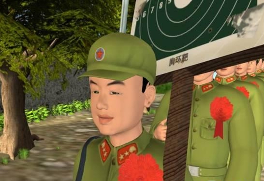 《雷锋的故事》剧照 《雷锋的故事》剧照