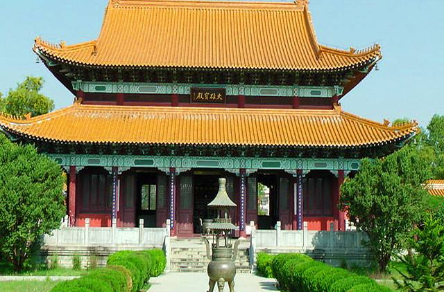 中华寺(尼泊尔中华寺)