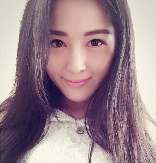 李冰玉(韩庚前任女友)