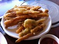 炸蔬菜