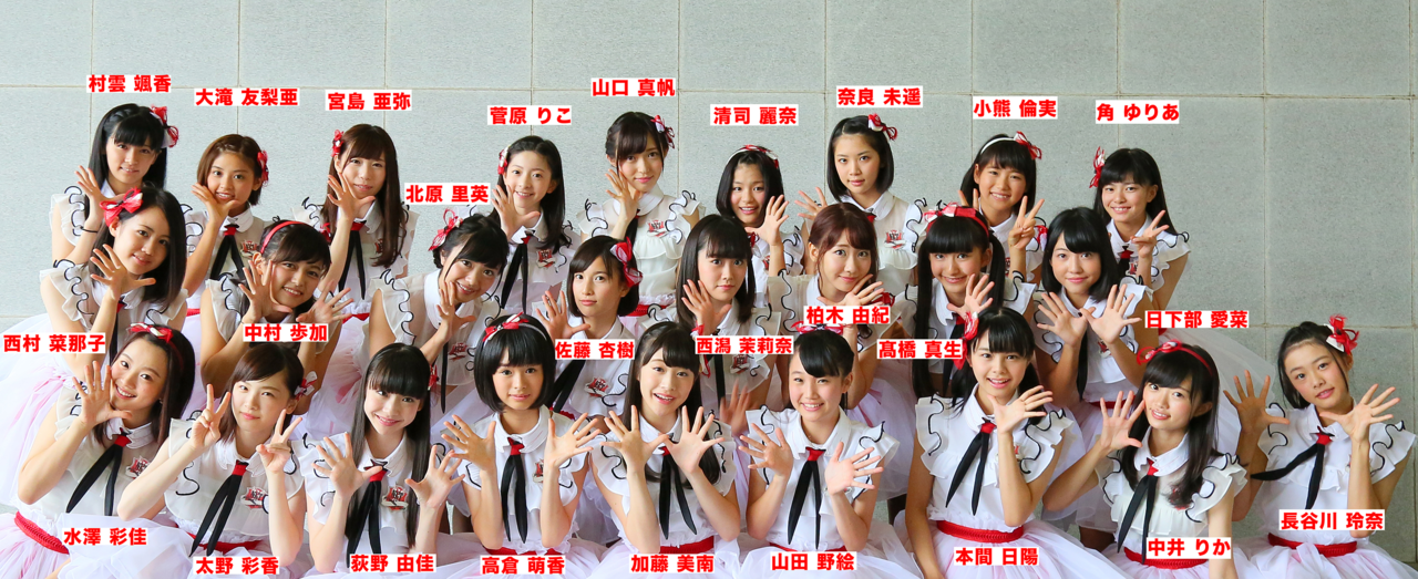 NGT48 Official Site | PROFILE NGT48 Official Site | PROFILE