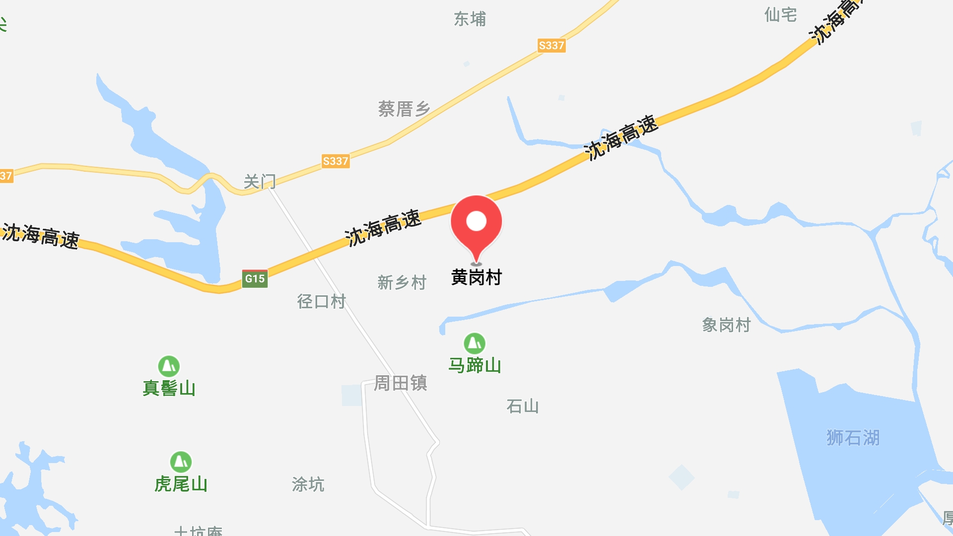地图信息