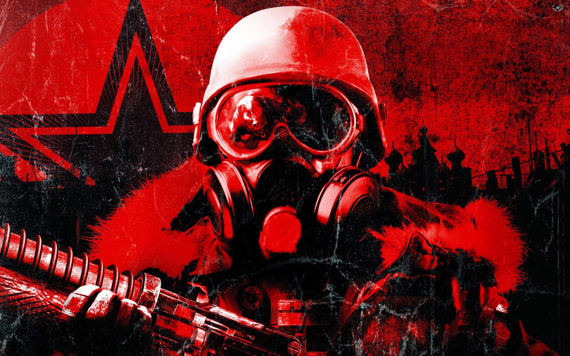 捷运2033(4a-games出品第一人称射击游戏) 捷运2033(4a-games出品第一人称射击游戏)