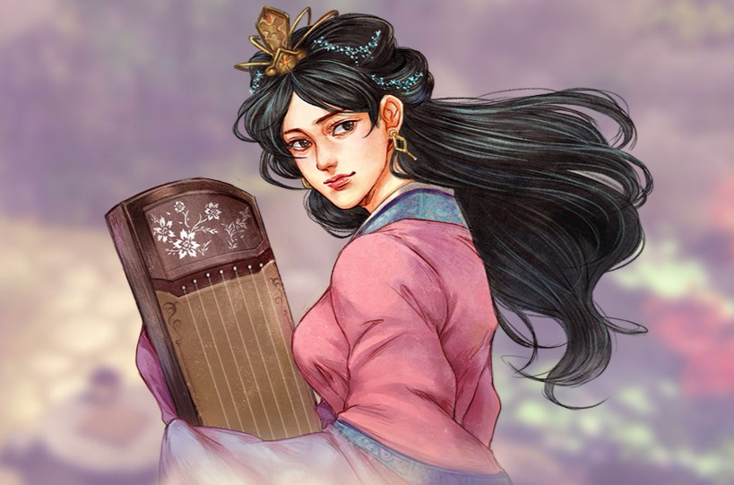 仙音(《武林群侠传》《侠客风云传》人物)