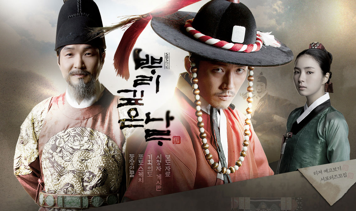 树大根深(韩国2011年张赫主演SBS电视台水木剧)