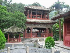绵阳报恩寺 绵阳报恩寺
