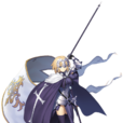 贞德(贞德·达尔克（《Fate》系列登场的Ruler之一）)