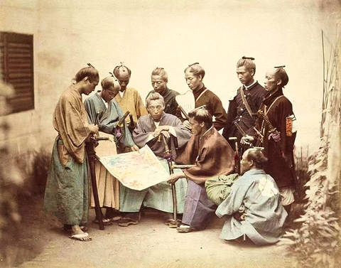 幕末武士 幕末武士