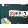 颜体楷书入门(颜体楷书入门/名家名帖毛笔书法)
