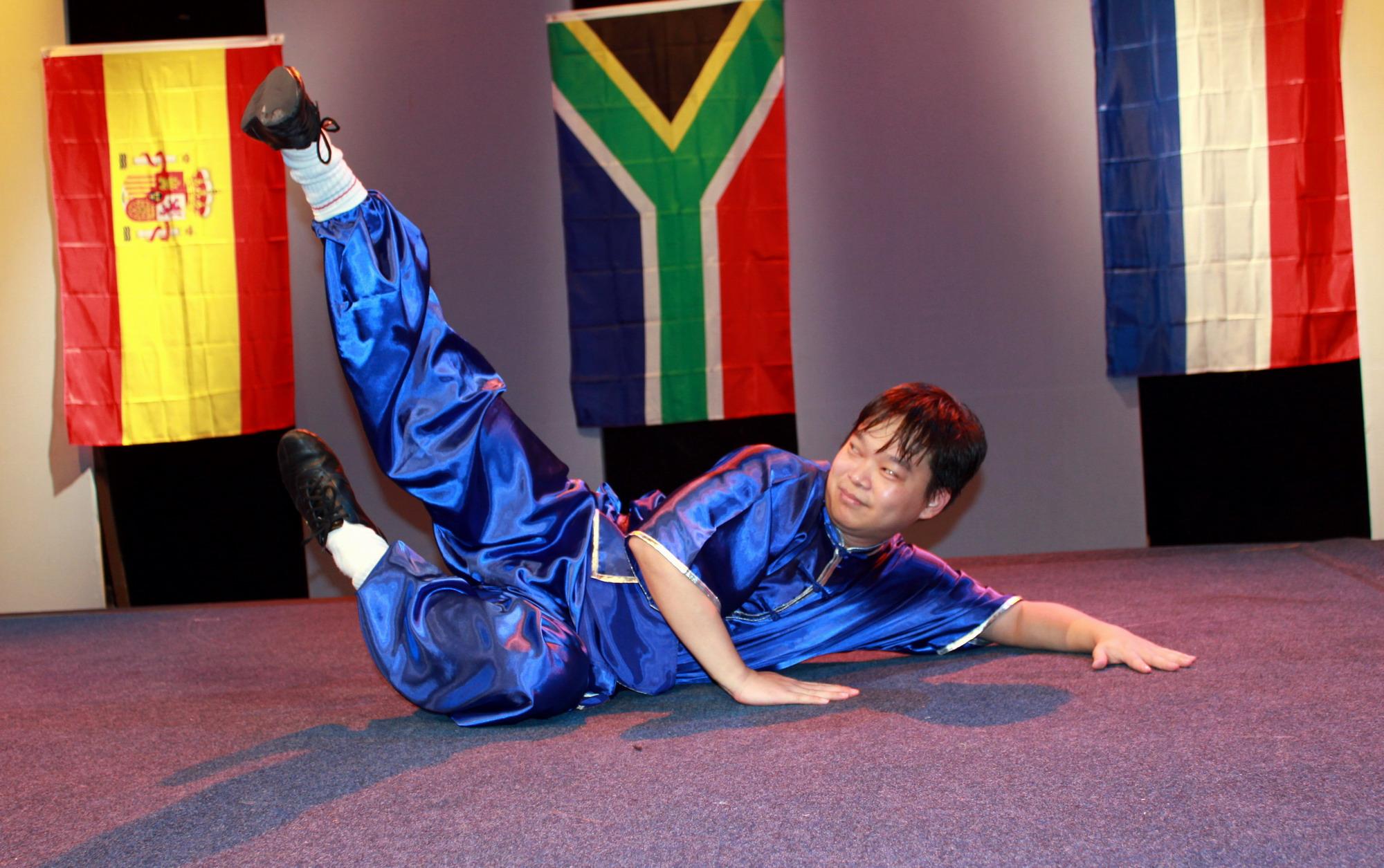 南拳 南拳