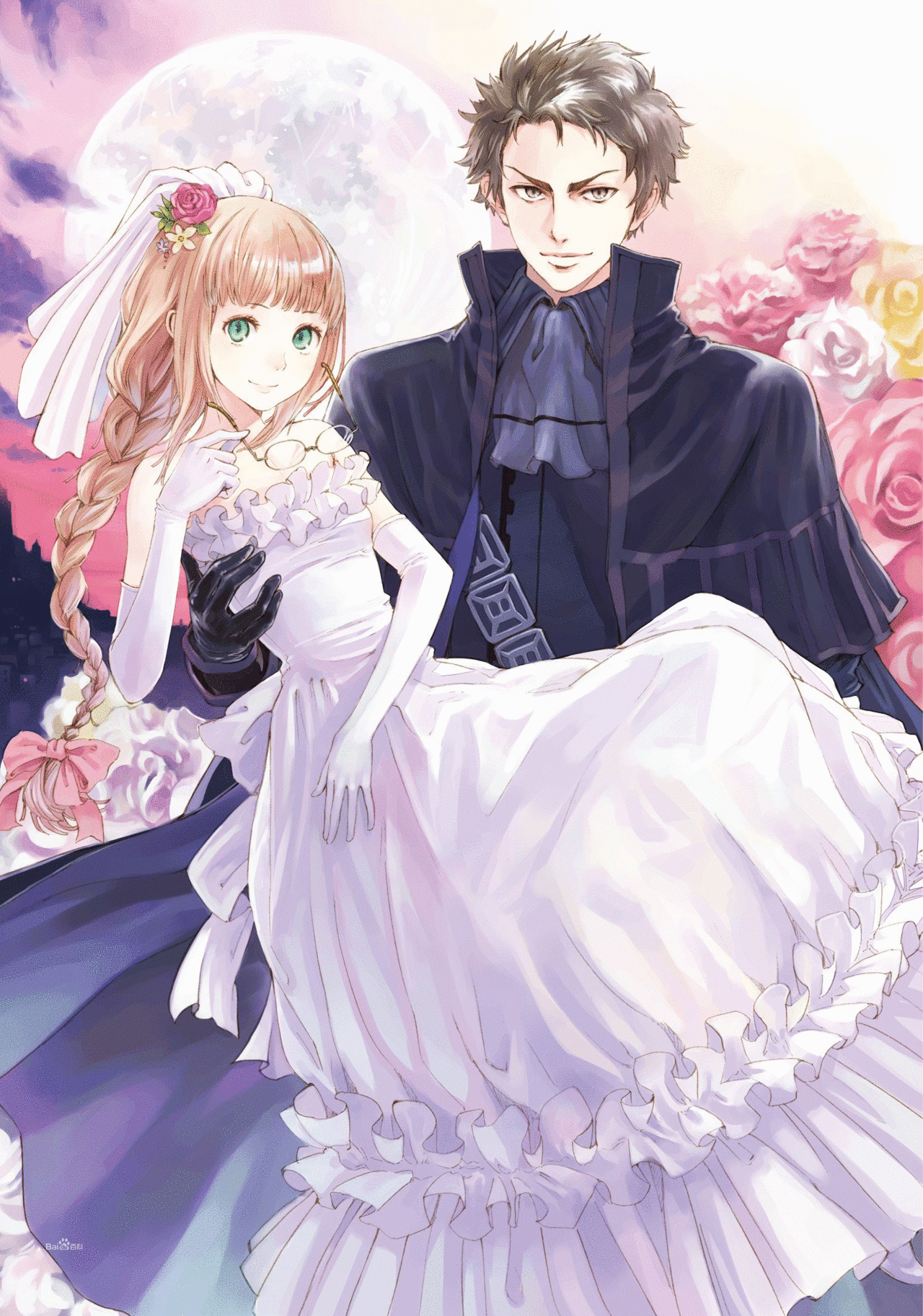 死神姬的再婚(小野上明夜着作的轻小说)