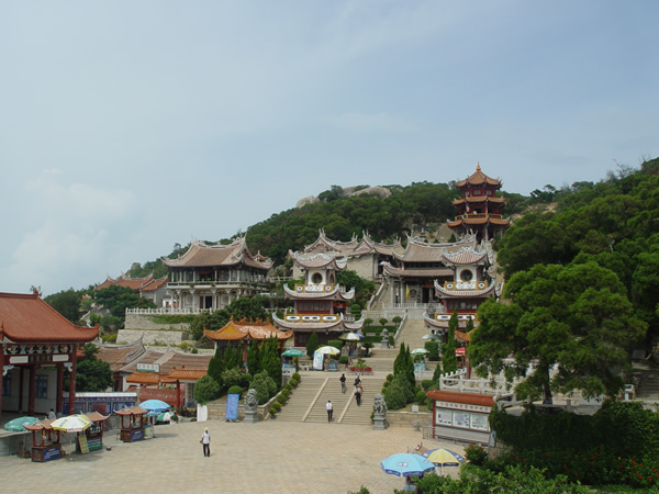 莆田湄州岛国家旅游度假区(湄洲岛风景名胜区) 莆田湄州岛国家旅游度假区(湄洲岛风景名胜区)