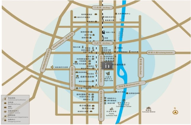地理位置展示 地理位置展示