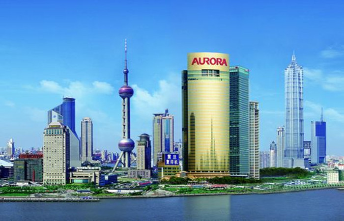 TechArt GMBH中国总部位于上海震旦大厦 TechArt GMBH中国总部位于上海震旦大厦