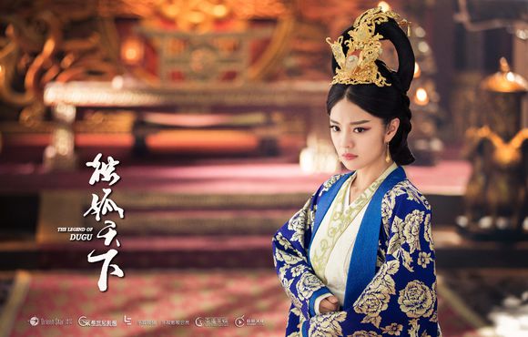 安以轩饰演明敬皇后 安以轩饰演明敬皇后