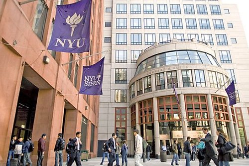 纽约大学帝势艺术学院