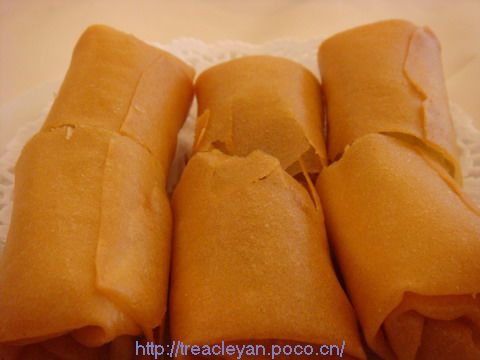 春卷 春卷