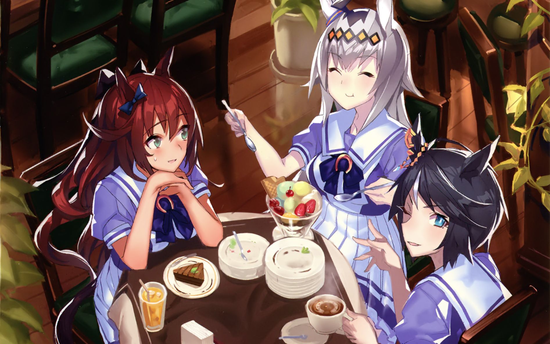 马娘(Cygames开发的游戏)