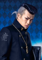 JOJO的奇妙冒险：不灭钻石第一章(2017年山崎贤人、神木隆之介主演电影)
