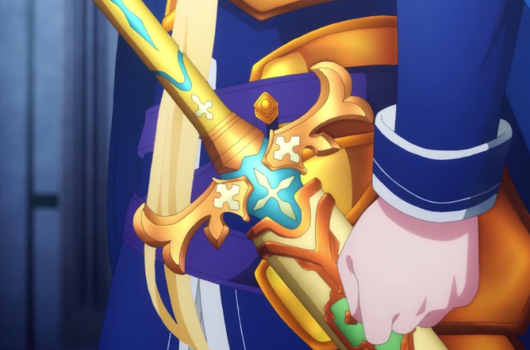 金桂之剑