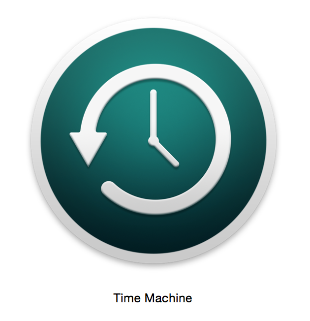 time machine(苹果软体)