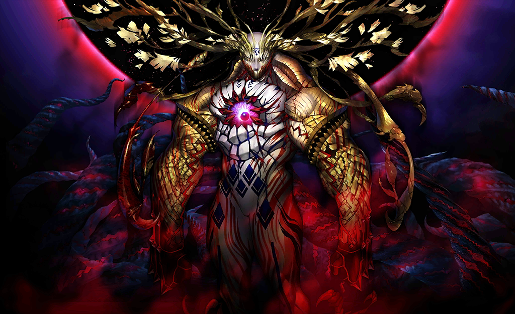魔神王盖提亚 魔神王盖提亚