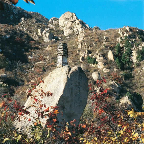 北京凤凰岭自然风景公园