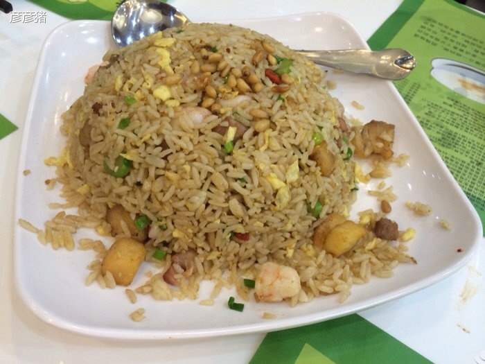 表哥炒饭
