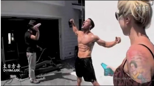 Greg Plitt Greg Plitt