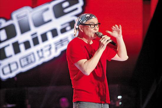 钟伟强(中国香港男歌手)