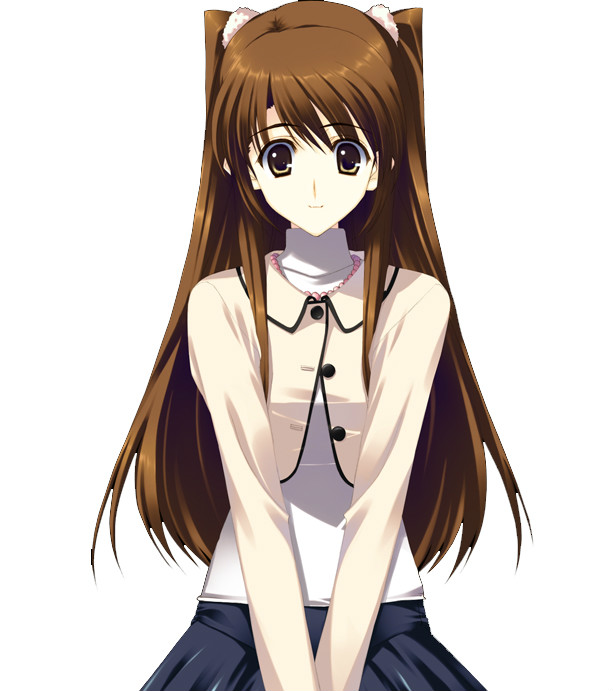 冬马和纱
