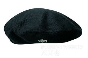 黑色贝雷帽 黑色贝雷帽