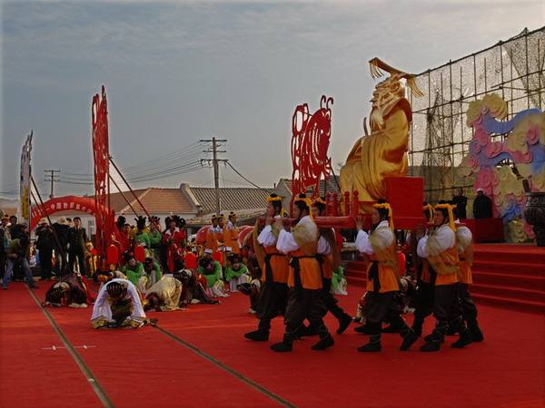 祭龙王