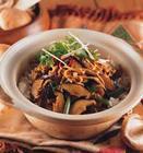 乌鸡饭 乌鸡饭