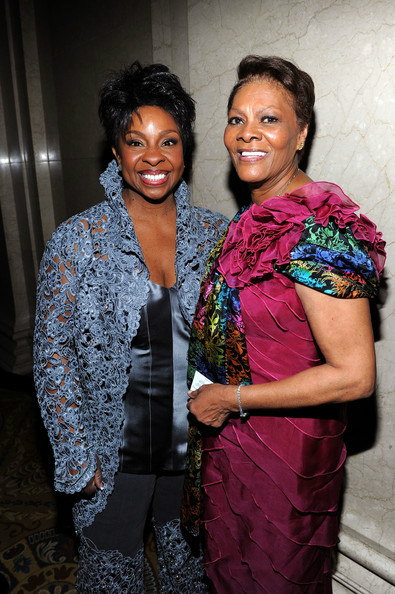 与好友Gladys Knight 与好友Gladys Knight