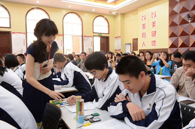 李佳霓老师 李佳霓老师