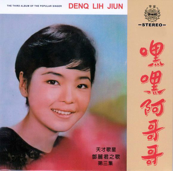 我的心里没有他(邓丽君演唱歌曲)