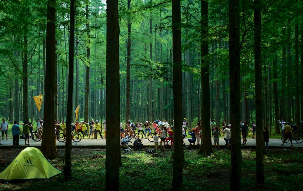 排牙山国家森林公园
