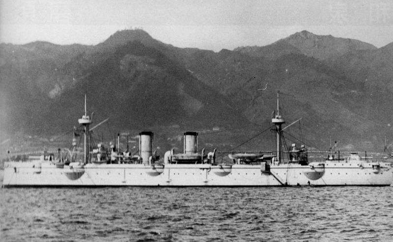 黄海海战(日俄黄海海战)