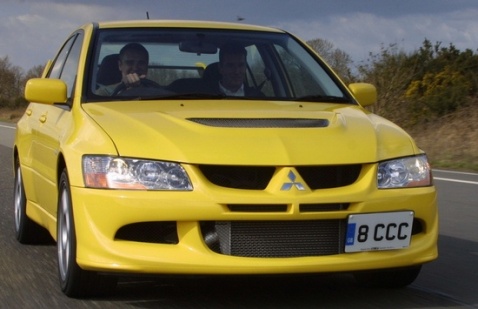 lancer evolution lancer evolution