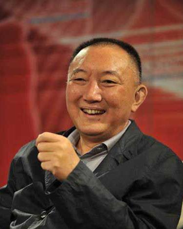 原中影集团、中影股份董事长韩三平 原中影集团、中影股份董事长韩三平