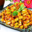 茄子土豆泥