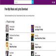 Download MP3 Music